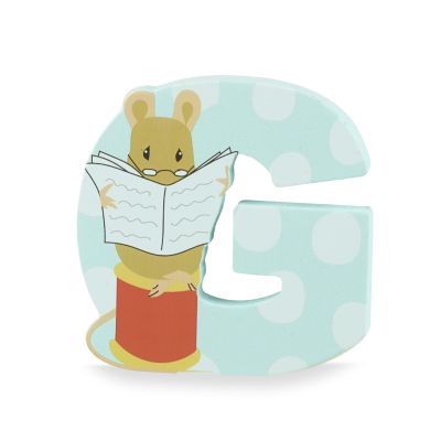 Peter Rabbit™ letter G (£2.50)